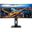 34" (86,36cm) Philips B-Line 346B1C/00 schwarz 3440x1440 1x