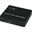 Techly HDMI/DVI Audio Inserter Konverter schwarz Ermoeglicht eine