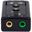Manhattan Adapter Hi-Speed USB 2.0 auf 3.5mm Klinke Buchse Stereo