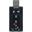 Manhattan Hi-Speed USB 2.0 - 3D 7.1 Sound Adapter schwarz