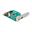 Delock PCI Express x4 Karte - 2 x extern USB 10 Gbps (USB 3.1 ) USB