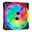 Corsair QL Series iCUE QL140 RGB PWM 140x140x25mm 1250 U/min 26 dB(A)