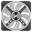 Corsair iCUE QL120 RGB PWM 120x120x25mm 1500 U/min 26 dB(A)