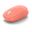 Microsoft Bluetooth Mouse peach