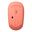 Microsoft Bluetooth Mouse peach