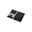 LogiLink Keypad Bluetooth, mit 35 Tasten, ALU, Space grau