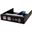 Silverstone 4x USB 2.0/Audio/FireWire schwarz Front Panel f&uuml;r