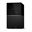 24TB WD My Book Duo WDBFBE0240JBK 3.5" (8,89cm) USB-C 3.0 schwarz