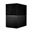 24TB WD My Book Duo WDBFBE0240JBK 3.5" (8,89cm) USB-C 3.0 schwarz