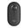 Logitech M350 Pebble Wireless Maus 2.4 GHz & Bluetooth grau