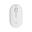 Logitech M350 Pebble Wireless Maus 2.4 GHz & Bluetooth weiß