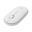 Logitech M350 Pebble Wireless Maus 2.4 GHz & Bluetooth weiß