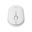 Logitech M350 Pebble Wireless Maus 2.4 GHz & Bluetooth weiß