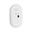 Logitech M350 Pebble Wireless Maus 2.4 GHz & Bluetooth weiß