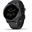Garmin vivoactive 4s GPS-Fitness-Smartwatch schwarz / grau