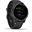 Garmin vivoactive 4s GPS-Fitness-Smartwatch schwarz / grau