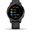 Garmin vivoactive 4s GPS-Fitness-Smartwatch schwarz / grau
