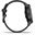Garmin vivoactive 4s GPS-Fitness-Smartwatch schwarz / grau
