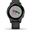 Garmin vivoactive 4s GPS-Fitness-Smartwatch schwarz / grau