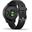 Garmin vivoactive 4s GPS-Fitness-Smartwatch schwarz / grau