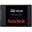 2TB SanDisk Plus 2.5" (6.4cm) (SDSSDA-2T00-G26)