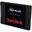 2TB SanDisk Plus 2.5" (6.4cm) (SDSSDA-2T00-G26)