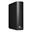 12TB WD Elements Desktop schwarz, USB 3.0 Micro-B (WDBWLG0120HBK)