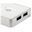 Conceptronic USB-Hub 4Port USB3.0 mit Power Adapter