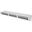 Intellinet 24-Port Cat6a Patchpanel FTP 1HE, grau