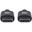 Manhattan USB C Anschlusskabel USB2.0 C-Stecker/C-Stecker 1m