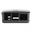 Raspberry Pi Geh&auml;use Original f&uuml;r 4B, schwarz/grau