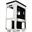IN WIN Alice Midi Tower ohne Netzteil grau