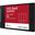 4TB WD Red SA500 2.5" (6.4cm) SATA 6Gb/ 3D-NAND TLC (WDS400T1R0A)
