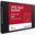 4TB WD Red SA500 2.5" (6.4cm) SATA 6Gb/ 3D-NAND TLC (WDS400T1R0A)