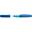 Pelikan Füllhalter Twist P457 M +2TP Blister, Deep Blue