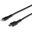 Startech RUSBCLTMM1MB USB-C auf Lightning-Kabel 1m Apple Mfi