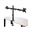 Startech Dual Monitor Tischhalterung - Gelenkarm -