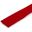 Startech 7,6m Klettkabelbinder - Rolle - Wiederverwendbar, rot