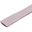 Startech 7,6m Klettkabelbinder - Rolle - Wiederverwendbar, rot