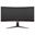 34" (86,36cm) AOC CU34G2X/BK schwarz 3440x1440 1x DisplayPort