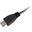 Equip VGA auf HDMI Adapter, mit Audio, 15cm, schwarz