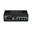 Trendnet Switch 6-port Industrial Gbit UPoE Metall IP30