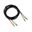 Trendnet Kabelset DVI-I, USB und Audio KVM TK-232DV 1.8m