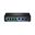 Trendnet Switch 6 Port Gbit PoE+ 65W Metall
