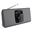 TechniSat DIGITRADIO 2 S, portable, DAB+, schwarz/silber