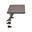 Startech MONITOR RISER - CLAMP ON