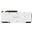 8GB Gigabyte GeForce RTX 2060 SUPER GAMING OC 3X 8G, weiss