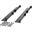 Startech 1U RACK RAILS - ADJUSTABLE