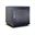 IPC Inter-tech 19" Rack SNB-8815, Serverschrank, Gittertür