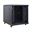 IPC Inter-tech 19" Rack SNB-8815, Serverschrank, Gittertür